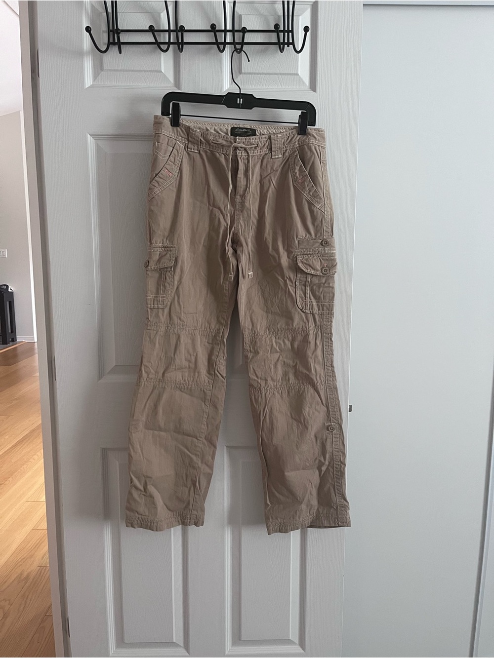 Eddie Bauer women’s cargo pants